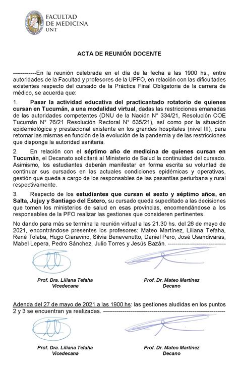 Modelo De Acta De Reunion Pdf Maestros Aprendizaje Kulturaupice