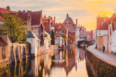 Excursión a Brujas y Gante desde Bruselas Bruselas net