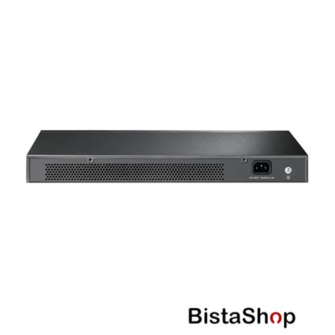 سوئیچ TL-SG1024 / سوئیچ 24 پورت گیگابیت رکمونت تی پی لینک