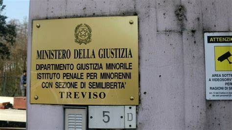 Il Carcere Minorile Di Treviso Torner A Pieno Regime Dal Febbraio