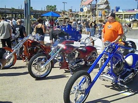 Daytona Bike Week 2024 News - Nancy Valerie