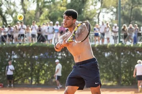 Carlos Alcaraz quiere ganar más Grand Slams Tengo que fijarme en