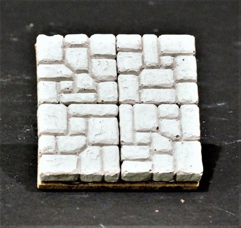 Cobblestone Modular Terrain Pymapper