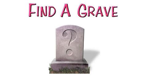 How To Use Find A Grave YouTube