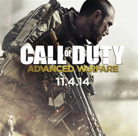 ¡primer Tráiler Del Nuevo Call Of Duty Advanced Warfare • Consola Y Tablero