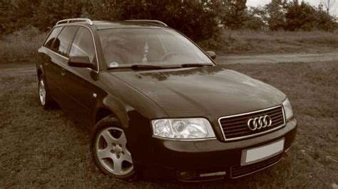 Audi A6 C5 Avant 2 5 V6 TDI 150KM 1998 2001 Dane Testy AutoCentrum Pl