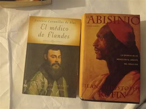 El Médico De Flandes 1ra Edición El Abisinio Meses Sin Interés