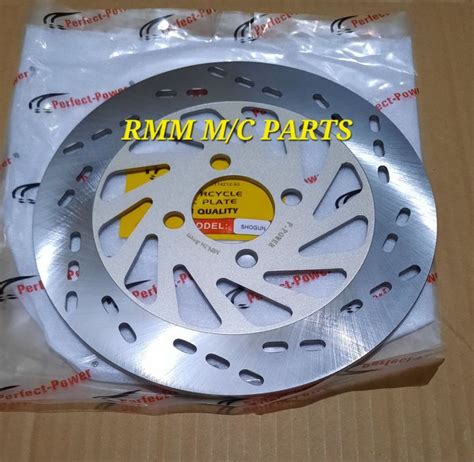 Front Disc Plate Shogun Smash Skydrive Lazada Ph