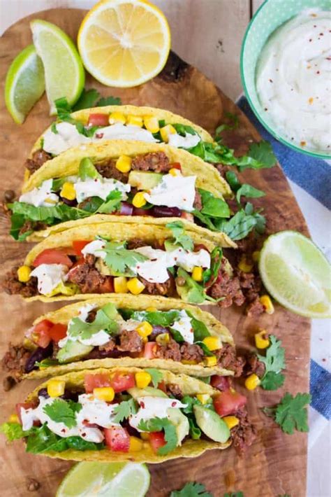 Vegan Mexican Food - 38 Drool-Worthy Recipes! - Vegan Heaven