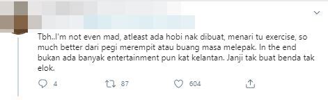 Blackpink Menari Pon Tak Selembut Ni Netizen Terhibur Tengok Lelaki