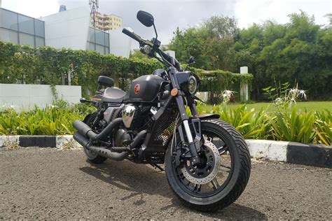 Bedah Spesifikasi Keeway V250 Fi Cruiser 250cc Yang Pakai V Belt