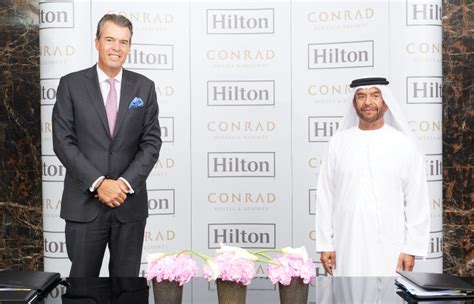 Conrad debuts in Abu Dhabi – TravTalk Middle East