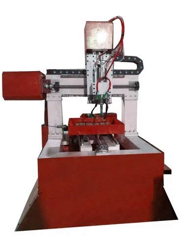 CNC Metal Engraving Router 3 5 KW At Rs 300000 In Vasai Virar ID