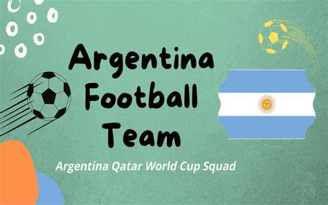 Argentina Football Players Name List - Best Team In 2022 » All BD Today