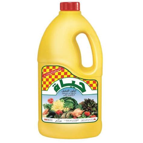 Hayat Vegetable Cooking Oil 1 5L African Market Dubai