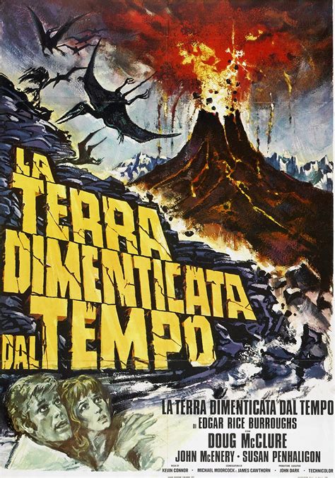 La Terra Dimenticata Dal Tempo Film