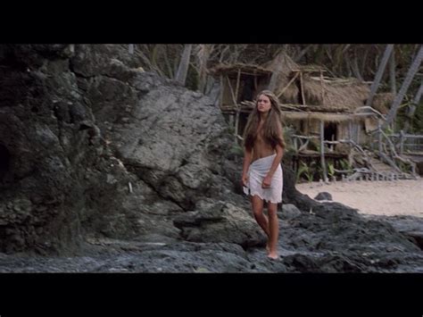 Blue Lagoon (1980) | Blue lagoon, Lagoon, Brooke shields