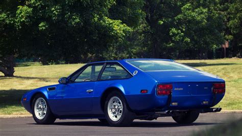 1972 Lamborghini Jarama GT