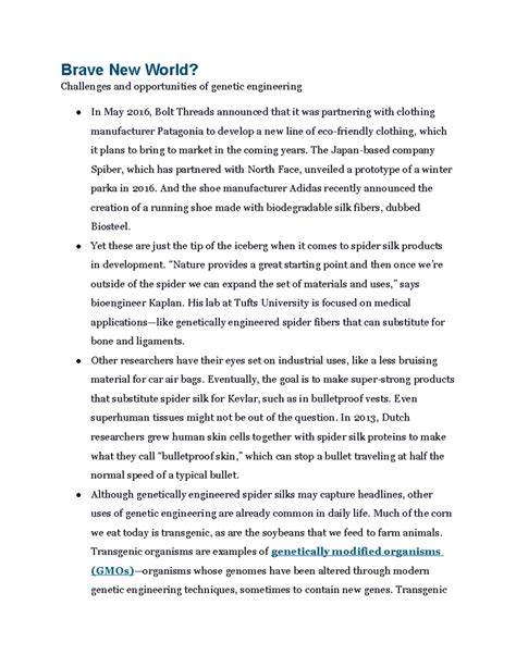 Brave New World Chapter 8 Summary – IDOCTJ