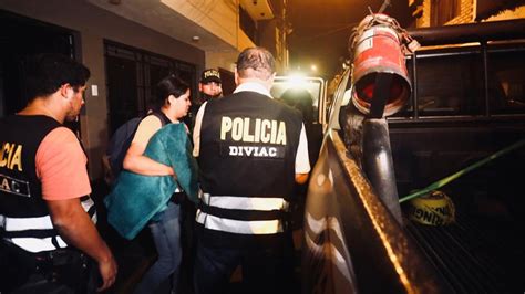 Capturan al cabecilla y a otros 30 miembros del Tren de Aragua en Perú