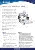 F Elite Series Axis Benchtop Robot Fisnar