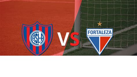 Conmebol Copa Sudamericana San Lorenzo Vs Fortaleza Group H Date 2 24 Hours World