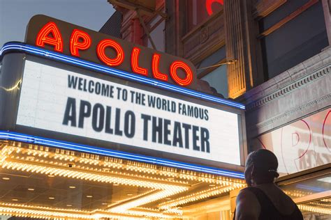 Apollo Theater | Manhattan, NY 10027 | New York Path Through History