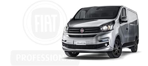 Fiat Professional Talento | Nové a skladové vozy Brno | motortec.cz