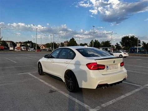 Bmw F Automatik M Paket Mog Zamjena God