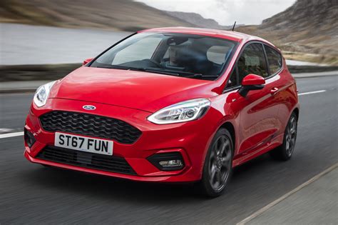 Ford Fiesta Ecoboost Hybrid Review The Best Small Car