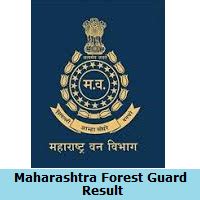 Maharashtra Forest Guard Result 2023 | Cut Off & Merit List