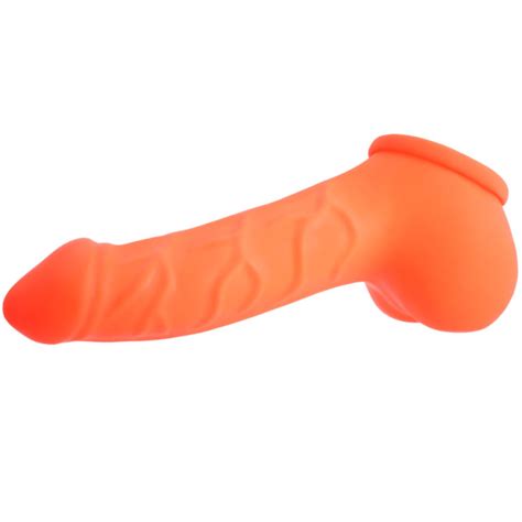 Toylie Latex Penishülle Carlos Schaftlänge 15cm in 6 Farben Toylie de