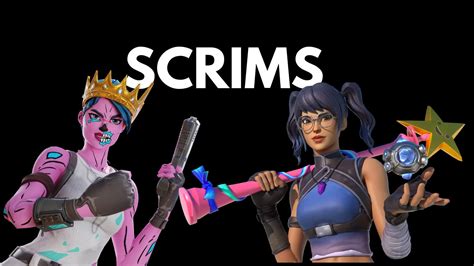 SCRIMS (RANKED) 4782-5730-8769 by itsducky - Fortnite Creative Map Code ...