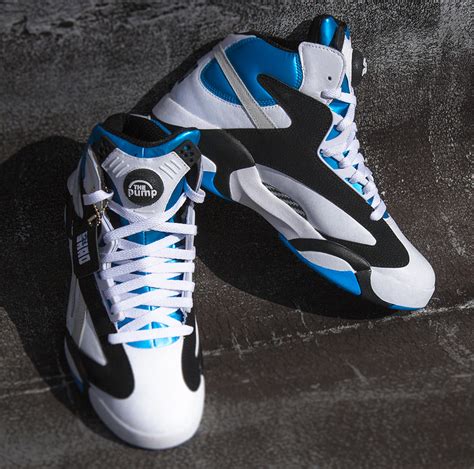 Reebok Shaq Attaq Nouvelles Photos Le Site De La Sneaker