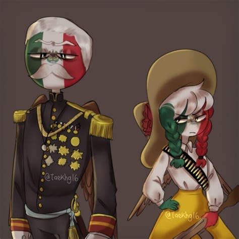 Im Genes Countryhumans M Xico Imagenes De Mexico Cosas De Mexico