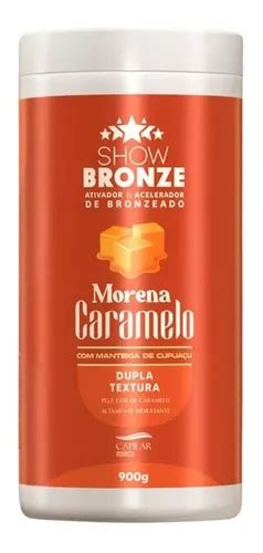 Parafina Morena Caramelo G Capilar Ess Ncia Mercadolivre