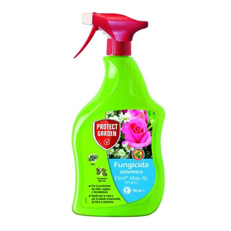 Fungicida Protect Garden Flint Max 750 Ml Leroy Merlin