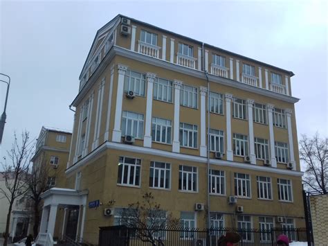 Московский государственный университет технологии и управления (МГУТУ ...