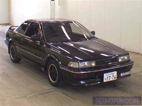 Toyota Corolla Levin Gt Apex Ae Uss Tokyo