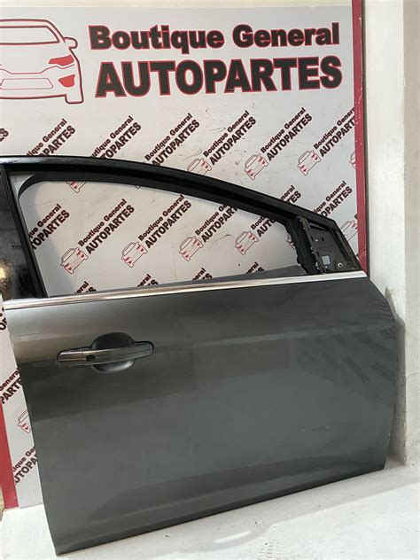 Puerta Delantera Derecha Ford Focus Kinetic La Boutique Autopartes