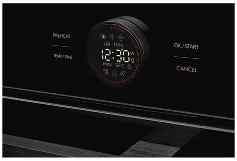 Обзор духового шкафа Kuppersberg KMW 612 Black 2023 года ...