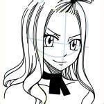 Authentique Coloriage Fairy Tail Mirajane Collection Coloriage