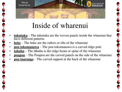 Ppt Wharenui Powerpoint Presentation Free Download Id3355628