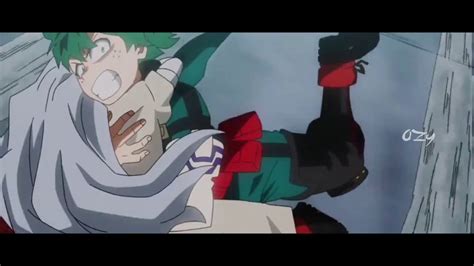 Midoriya Vs Overhaul Amv You Got It Youtube