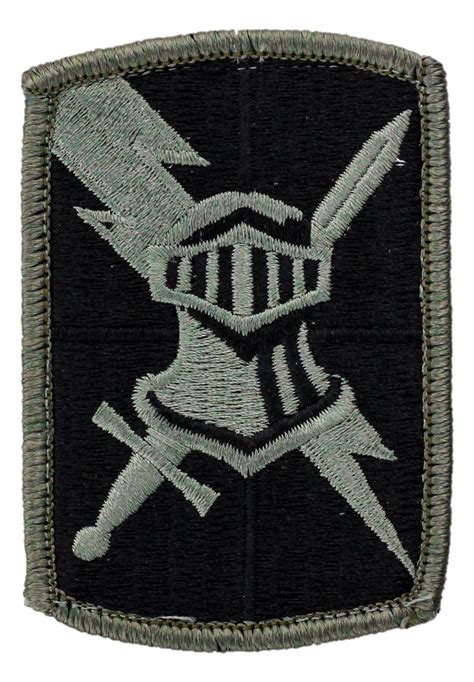 Army Military Intelligence Patches