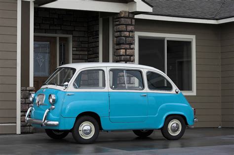 1957 Fiat 600 Multipla Classic Fiat Other 1957 For Sale