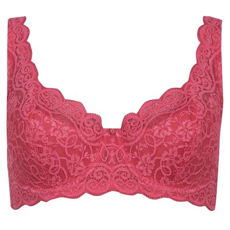 Triumph Amourette Wired Padded Bra House Of Fraser