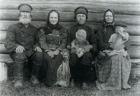 Russian Peasants