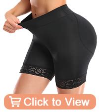 Pop Closets Women Shapewear Butt Lifter Body Shaper Panties High Waist