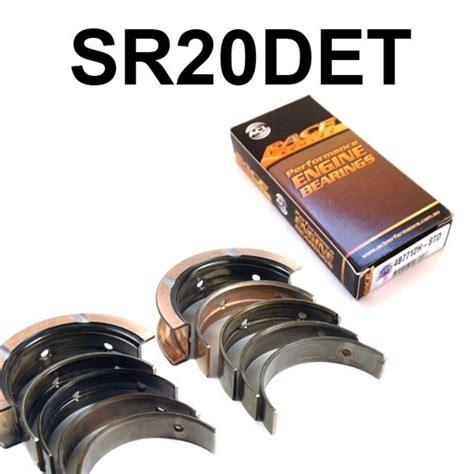 Acl Race Main Bearings Sr Det Acl Ref M H Std Nissan Sx